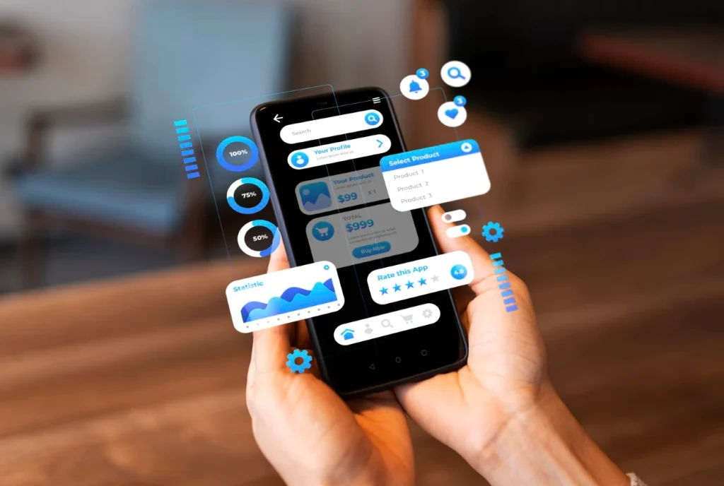 Mobile Application Developments - Soft Technology Mobile Application Developments