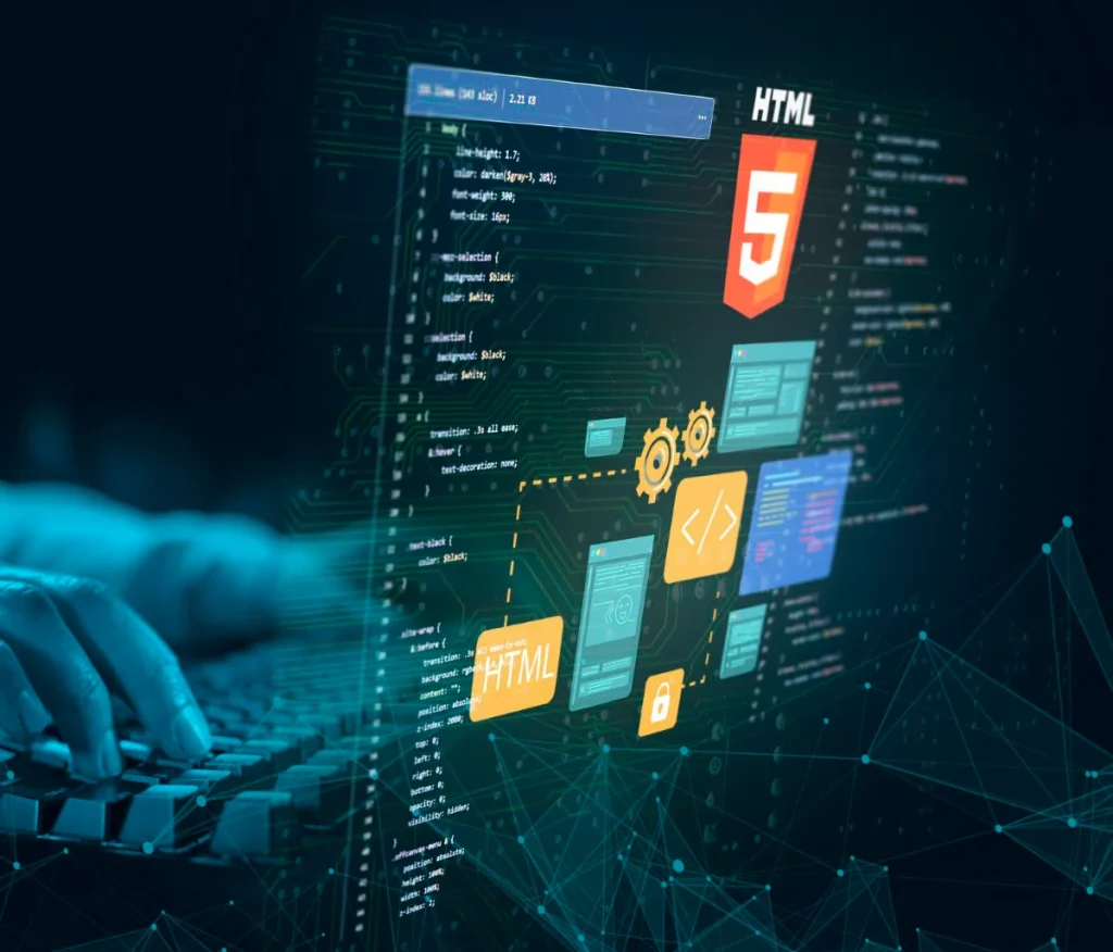 website development - Soft Technology website development